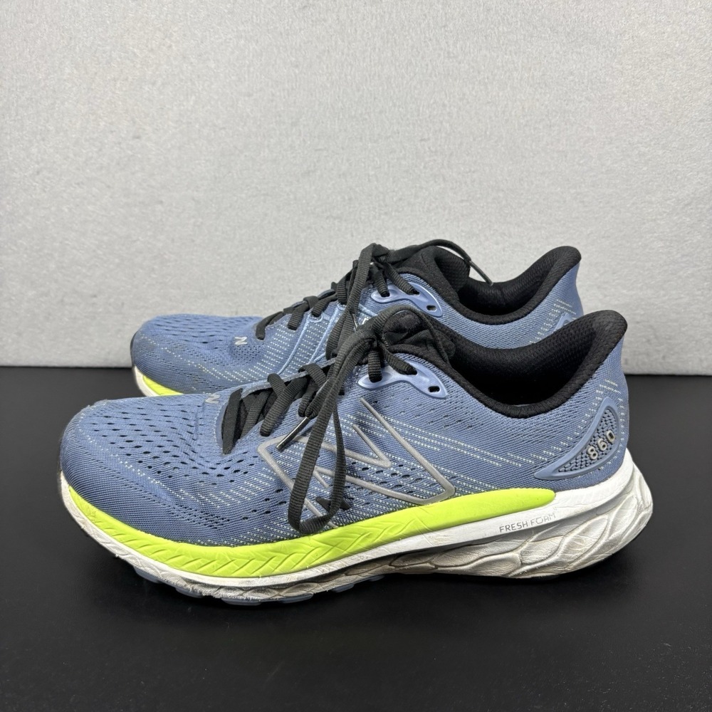 New Balance Fresh Foam X 860 v13 Men's Size 8.5 Womens 10 Running Shoes Sneakers